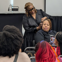 Load image into Gallery viewer, Mastering Natural Hair with Kinky Curly Beauty (2 Day In-Person Class)